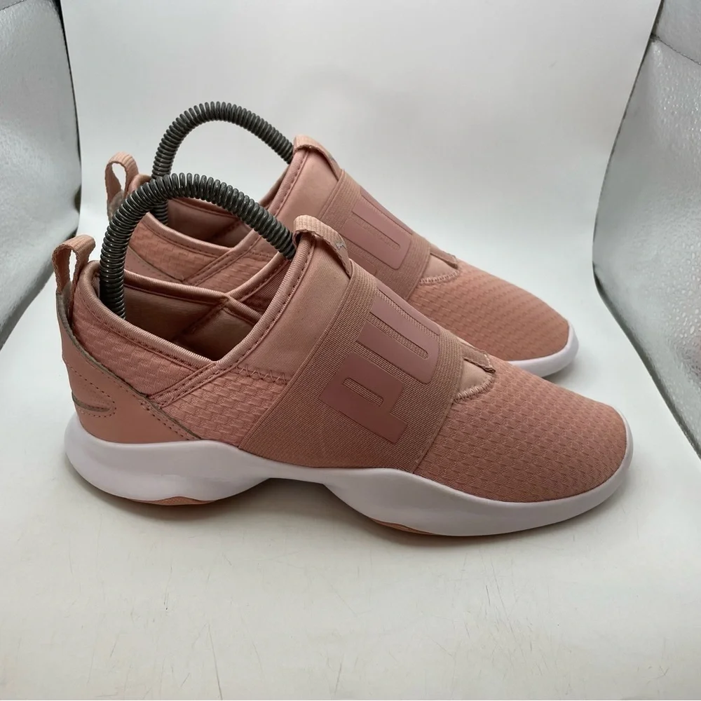 Puma Dare womens pink sneakers size 6